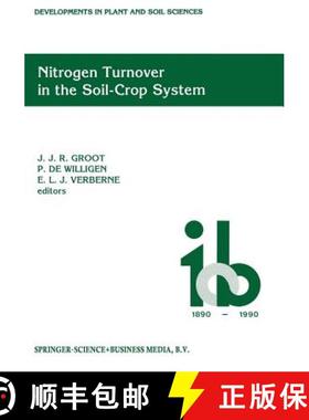 【3-4周达】Nitrogen Turnover in the Soil-Crop System: Modelling of Biological Transformations, Transp... [9789401055185]