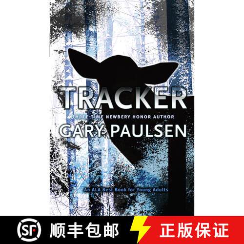 【3-4周达】Tracker (Reprint) [9781416939405]