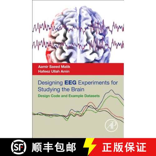 【3-4周达】Designing EEG Experiments for Studying the Brain: Design Code and Example Datasets [9780128111406]