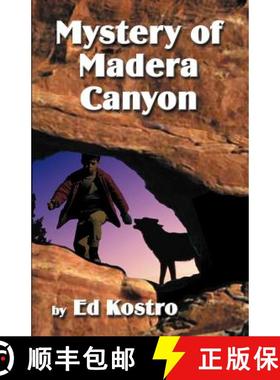 预订 Mystery of Madera Canyon [9781591136224]