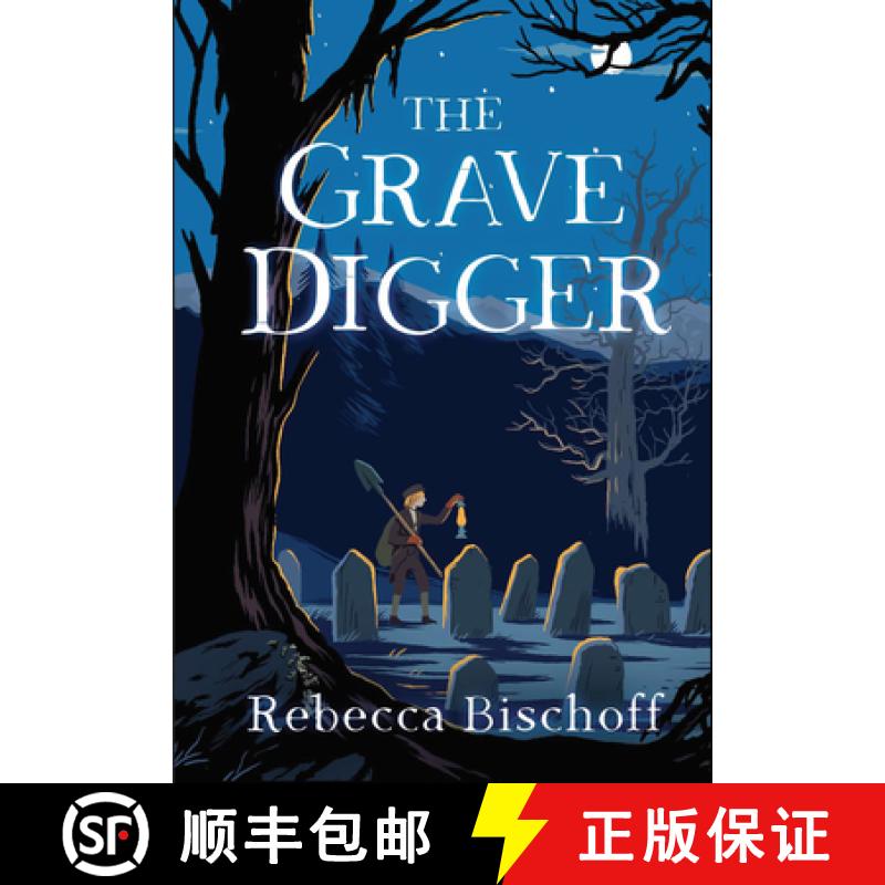 预订 The Grave Digger [9781948705523]