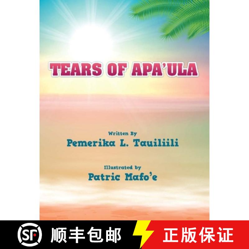 【2-3周达】Tears of Apaʻula [9781778330377]