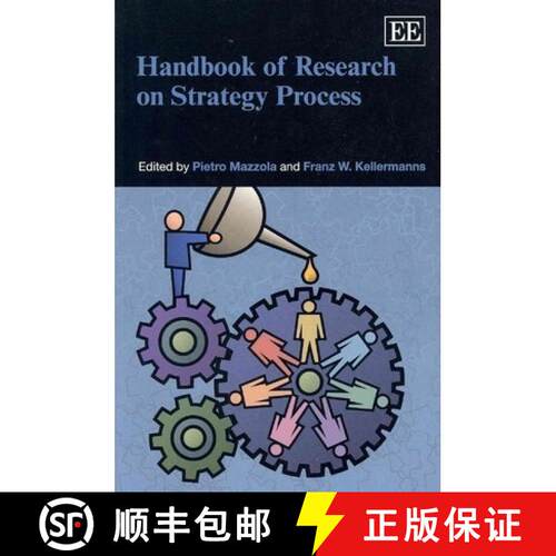 【3-4周达】Handbook of Research on Strategy Process [9780857933324]