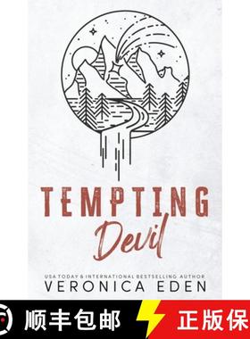 【3-4周达】Tempting Devil Discreet [9781957134130]