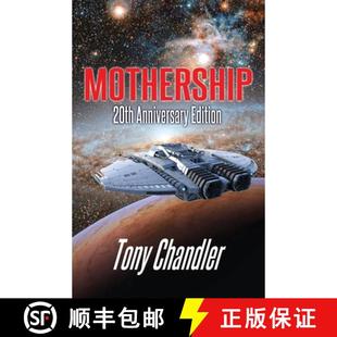 【3-4周达】Mothership [9781786957870]