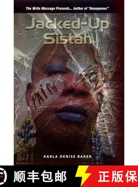预订 Jacked-Up Sistah [9780692833476]