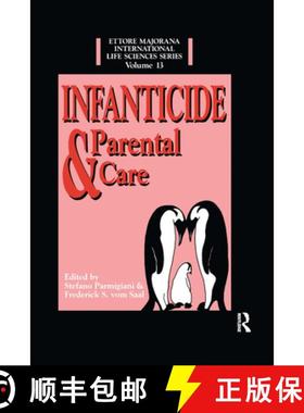 【3-4周达】Infanticide and Parental Care [9780367669782]