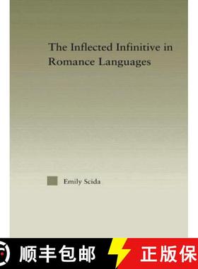 【3-4周达】The Inflected Infinitive in Romance Languages [9781138878334]
