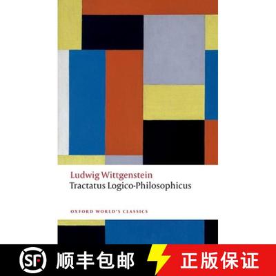 【3-4周达】Tractatus Logico-Philosophicus [9780198861379]