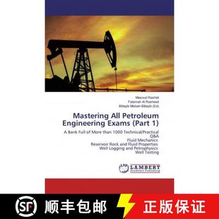 Petroleum Engineering 9786200243706 Mastering All Part 预订 Exams