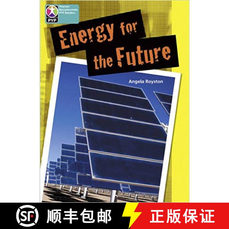 【3-4周达】PYP L10 Energy for the Future 6PK [9780435016227]