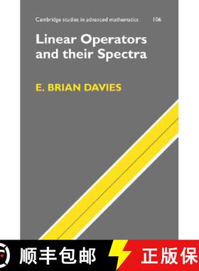 【3-4周达】Linear Operators and their Spectra: - Linear Operators and their Spectra [9780521866293]