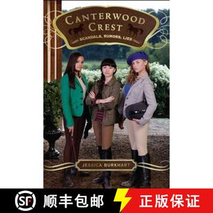 【3-4周达】Scandals, Rumors, Lies, 11 [9781442403840]