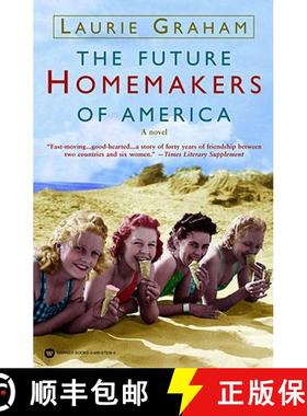 预订 The Future Homemakers of America [9780446679367]