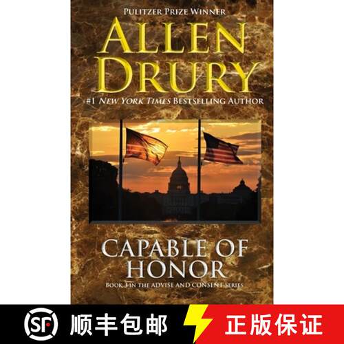 【3-4周达】Capable of Honor [9781614751823]