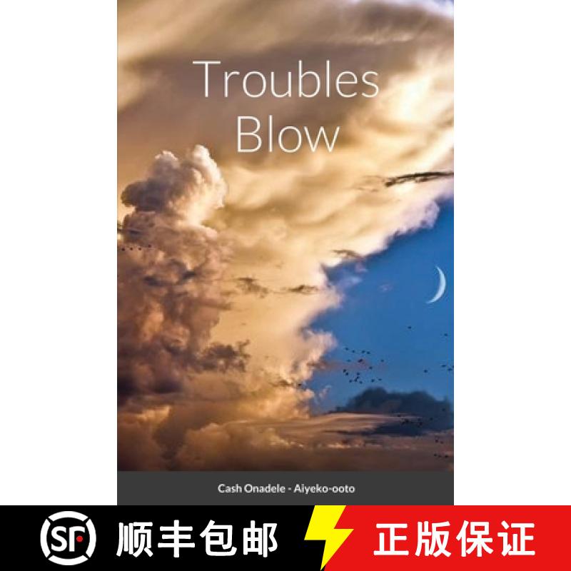 【3-4周达】Troubles Blow Hornpipes of Truths [9781667188638]