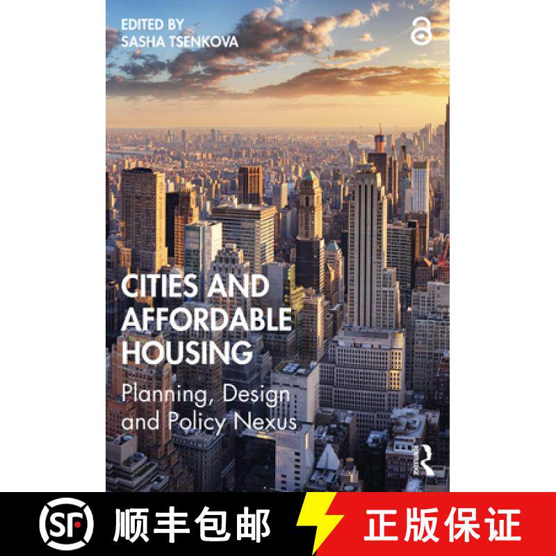 【3-4周达】Cities and Affordable Housing: Planning, Design and Policy Nexus [9781032001487]