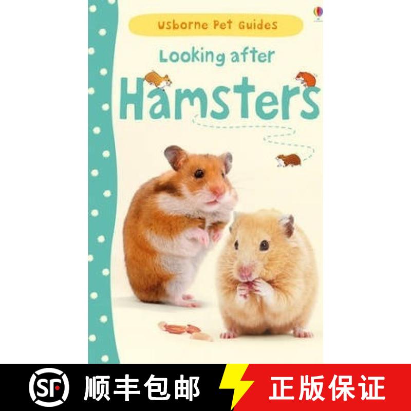 【3-4周达】Looking after Hamsters [9781409561897]
