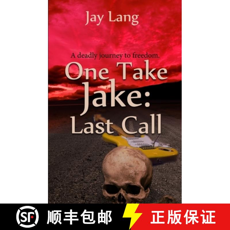 【2-3周达】One Take Jake: Last Call [9780228629726]