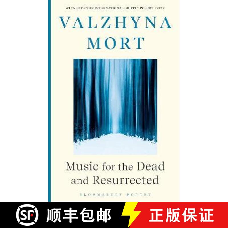 【3-4周达】Music for the Dead and Resurrected [9781526649904]