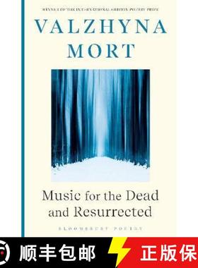 【3-4周达】Music for the Dead and Resurrected [9781526649904]