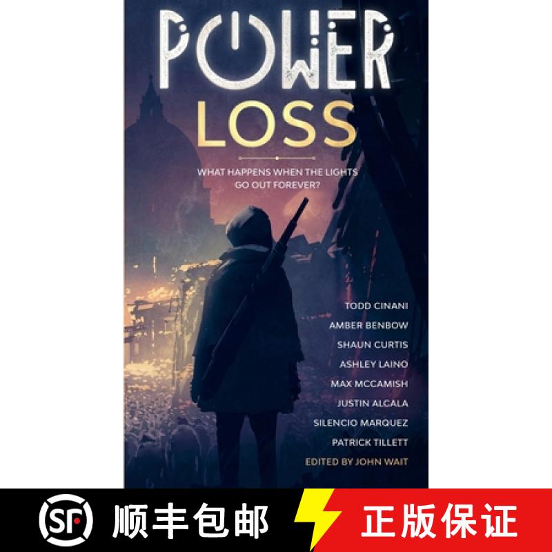 【3-4周达】Power Loss: What Happens When the Lights Go out Forever? [9781913762063]