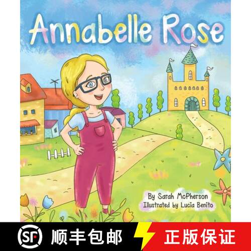 【3-4周达】精装 Annabelle Rose [9780645410402]