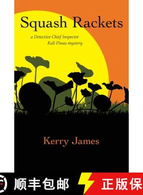 【3-4周达】Squash Rackets [9780645338522]