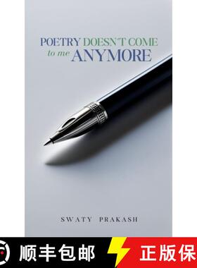 预订 Poetry doesn't come to me anymore [9789363311879]