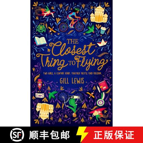 【3-4周达】The Closest Thing to Flying [9780192749482]