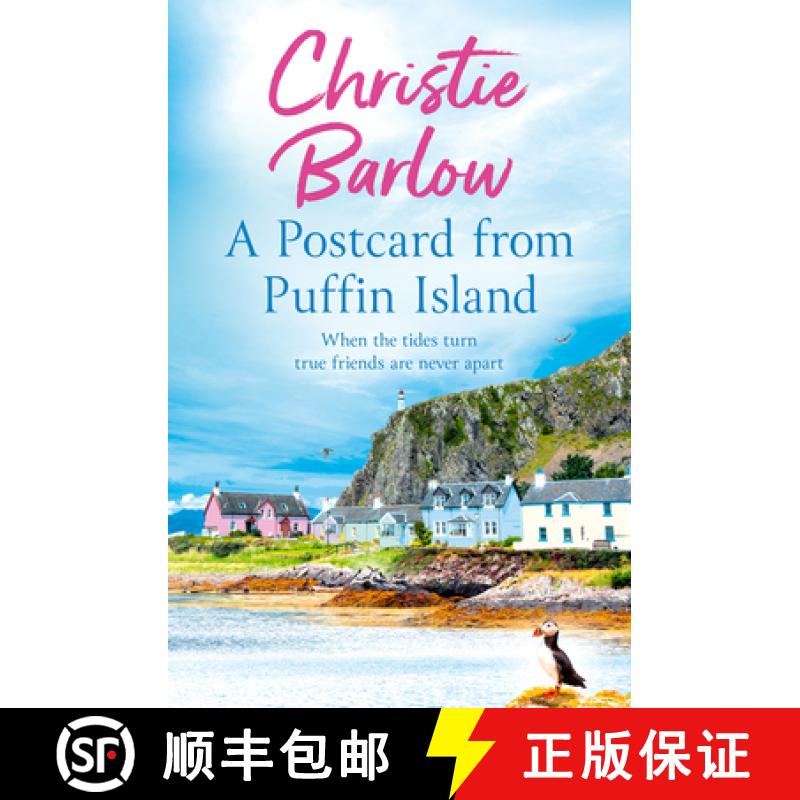 【2-3周达】POSTCARD FROM_PUFFIN ISLAN1 PB [9780008708016]