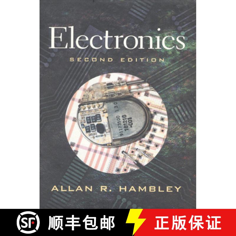 【3-4周达】Electronics: United States Edition [9780136919827]