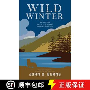 Winter landscape Wild 3周达 search 9781839810053 mountain Scotland nature