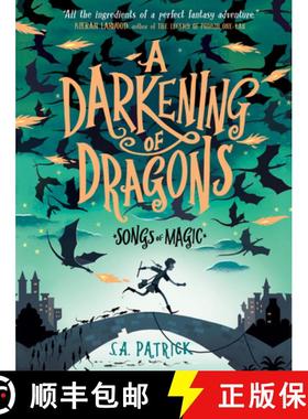 预订 A Darkening of Dragons [9781682635216]