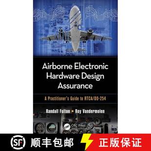 Design 4周达 Airborne Electronic Practitioner 9781482206050 254 Rtca Assurance Hardware Guide