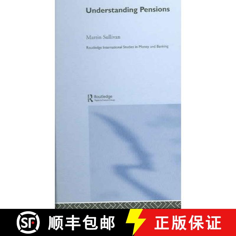 【3-4周达】UNDERSTANDING PENSIONS, SULLIVAN [9780415273893]