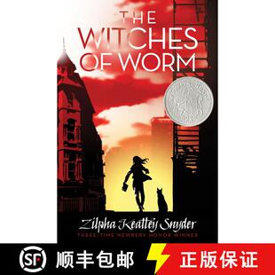 【3-4周达】The Witches of Worm (Reissue) [9781416995319]