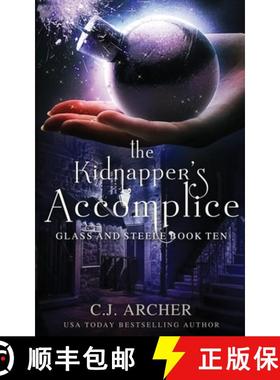 【3-4周达】The Kidnapper's Accomplice [9780648214991]