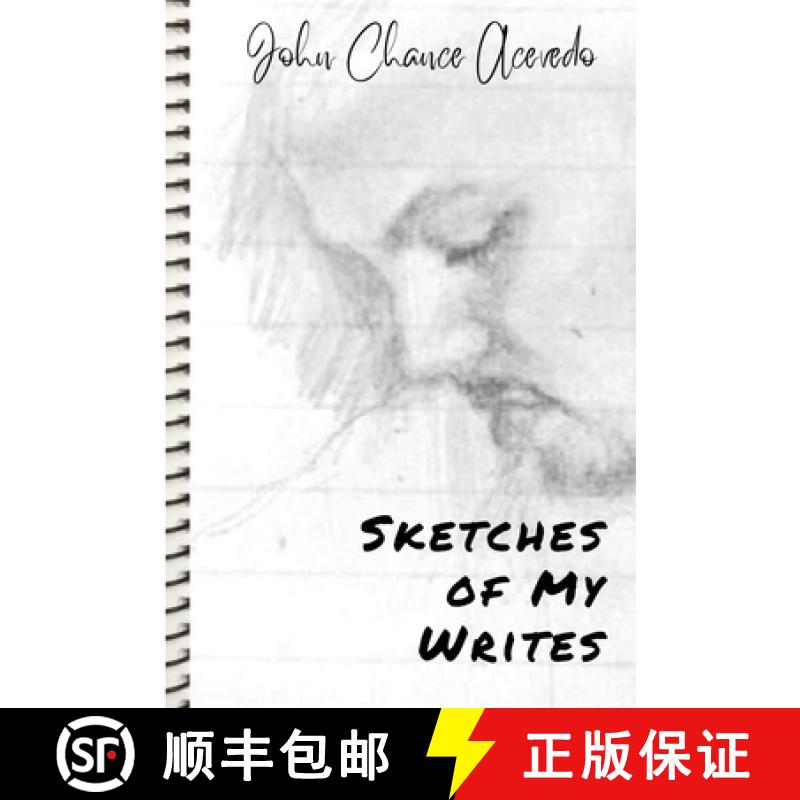 【3-4周达】Sketches of My Writes [9798218129835]