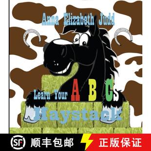 【3-4周达】Learn Your ABC's With Haystack [9781648731044]
