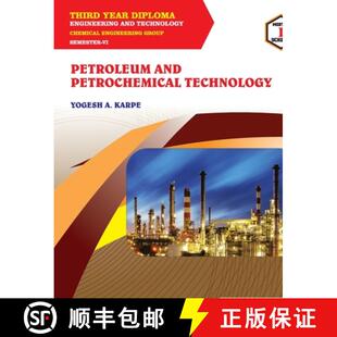 Petroleum and Petrochemical 22611 3周达 Technology 9789389825886