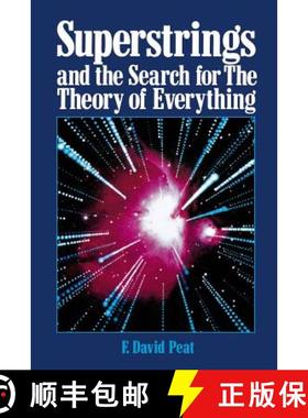 预订 Superstrings and the Search for the Theory of Everything [9780809242573]