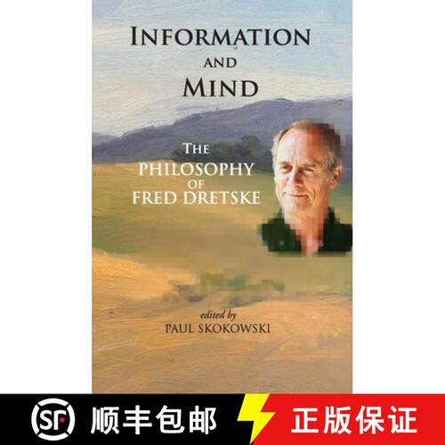 【3-4周达】Information and Mind – The Philosophy of Fred Dretske [9781684000692]