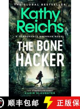 【3-4周达】Bone Hacker: The Sunday Times Bestseller in the thrilling Temperance Brennan series [9781398510845]