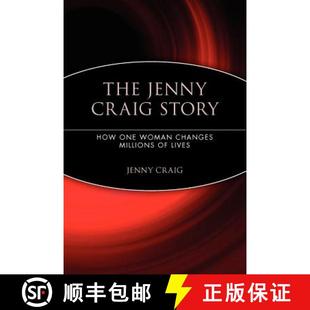 4周达 Craig Jenny How Millions Lives Changes The Woman One 9780471708964 Wiley历史 Story