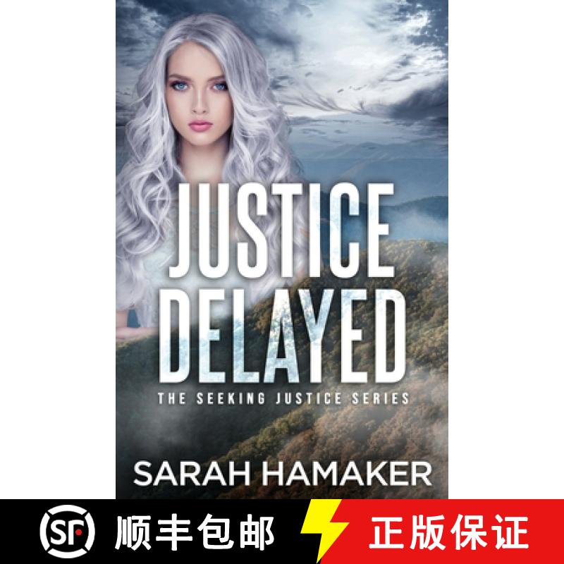 【3-4周达】Justice Delayed [9781958375082]