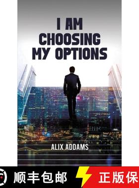 【3-4周达】I Am Choosing My Options [9781035838271]