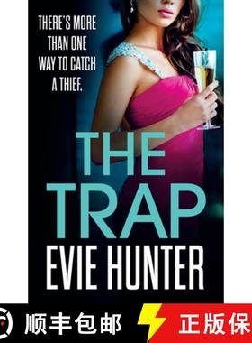 【3-4周达】Trap: A gripping revenge thriller that you won't be able to put down in 2022 [9781802802528]