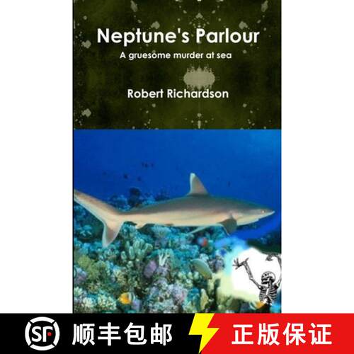 【3-4周达】Neptune's Parlour [9781291561500]