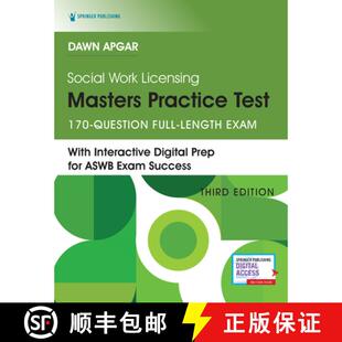 Full 3周达 Licensing Work Practice ASWB length Edition Social Third Test 9780826185730 Tes... Masters